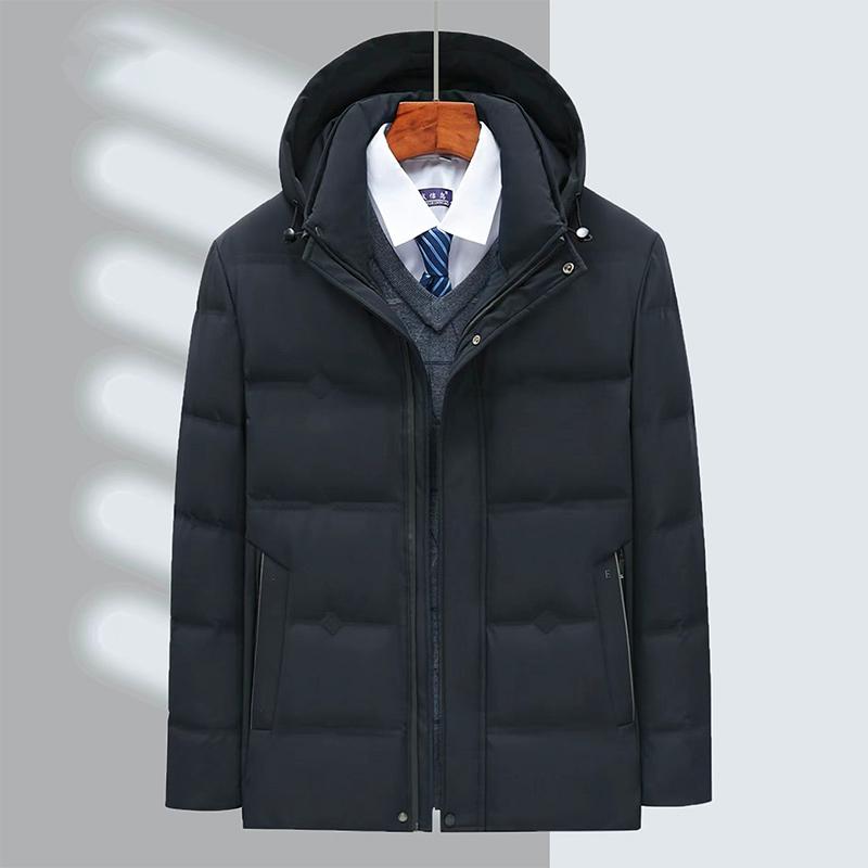 啄木鸟休闲男装羽绒服-cg-yjdf啄木鸟休闲男款羽绒服*1 面料成分:聚酯